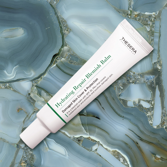 Thesera Hydrating Repair Blemish Balm | Atjaunojošs BB krēms ar SPF 30, 30ml