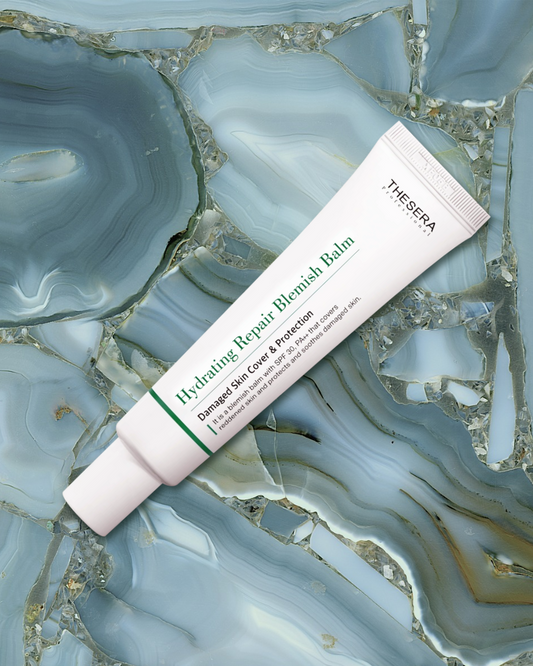 Thesera Hydrating Repair Blemish Balm | Atjaunojošs krēms ar toni un SPF 30, 30ml