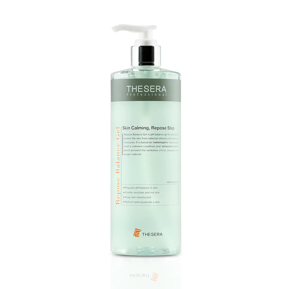 THESERA Repose Balance Gel | Cooling gel, 500ml