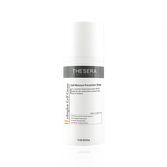 Thesera Hydroglow Cell Cream | Intensīvi mitrinošs sejas krēms, 100ml