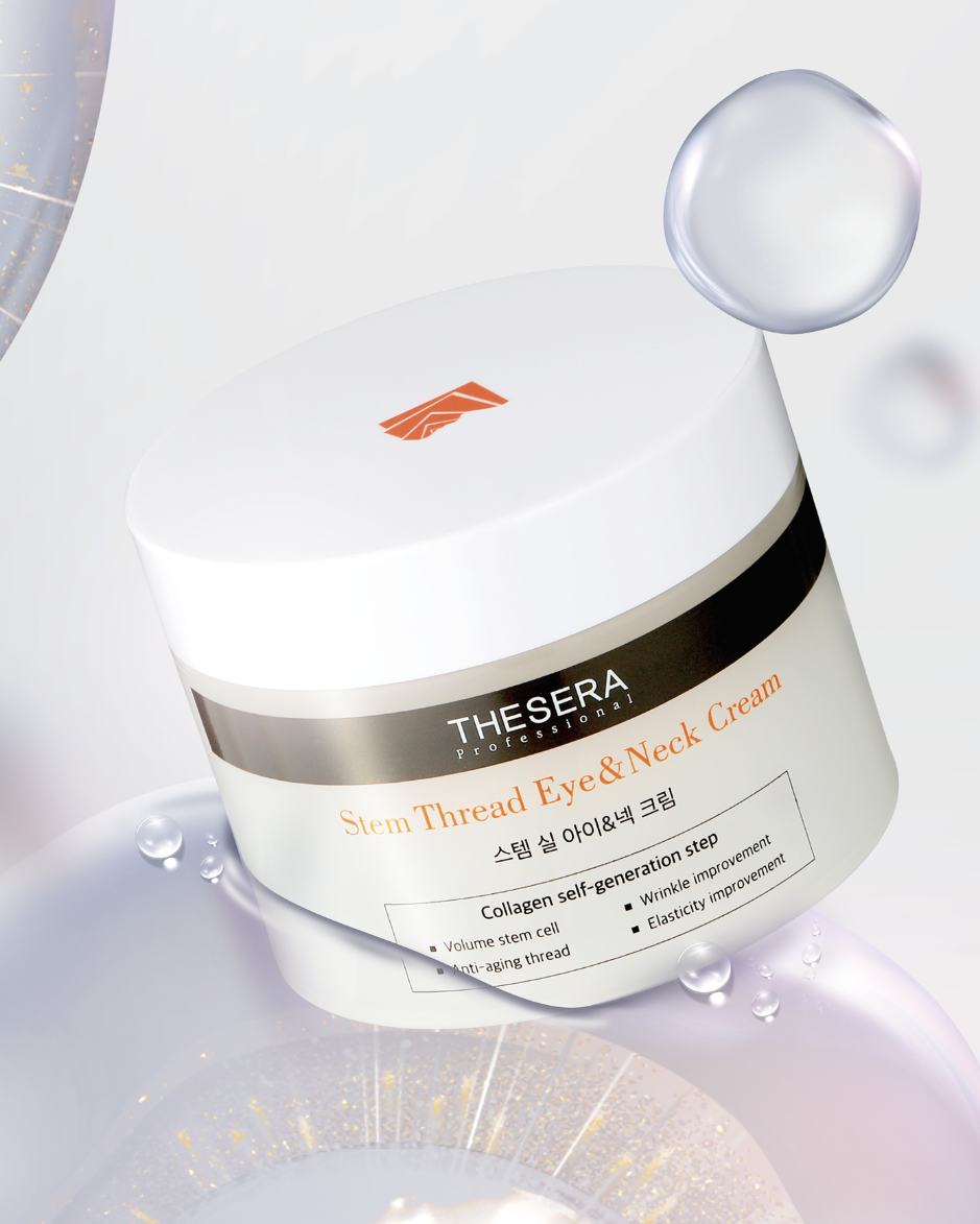 Thesera Melting Thread Eye & Neck Cream | Acu un kakla liftinga krēms, 100ml