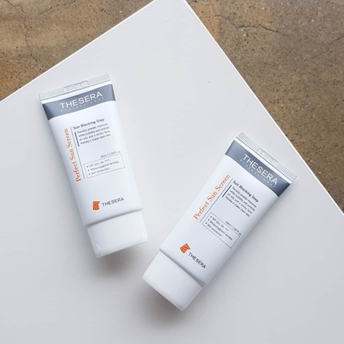 Thesera Perfect Sun Screen | Saules aizsargkrēms SPF30, 50ml
