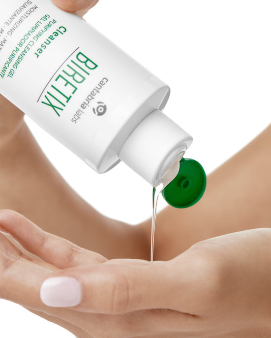 BIRETIX Cleanser | Cleansing gel, 200/400ml