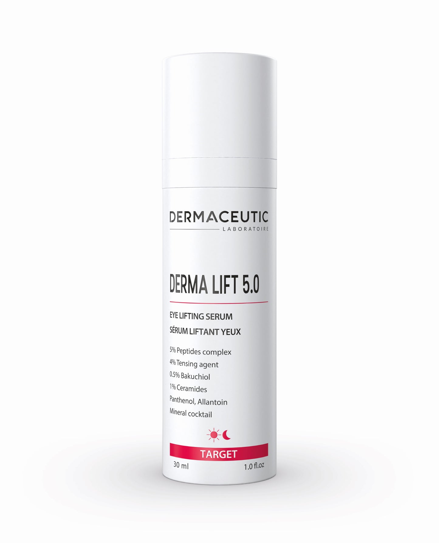 DERMACEUTIC Derma Lift 5.0 Serum | Liftinga serums acu zonai, 30ml