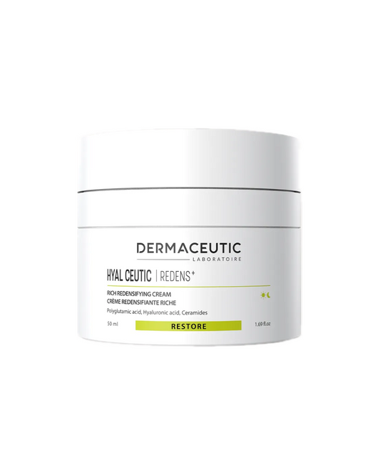 DERMACEUTIC Hyal Ceutic Redens+ | Nourishing cream for mature skin, 50ml