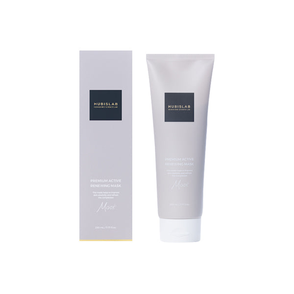 HUBISLAB Premium Active Renewing Mask | Atjaunojoša pretnovecošanās maska, 230ml