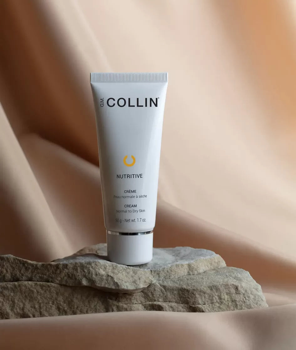 GM COLLIN Nutritive Cream | Nourishing cream, 50ml
