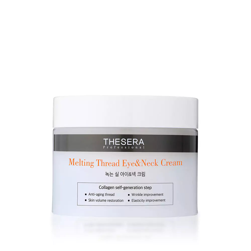 THESERA Melting Thread Eye & Neck Cream | Acu un kakla krēms, 100ml