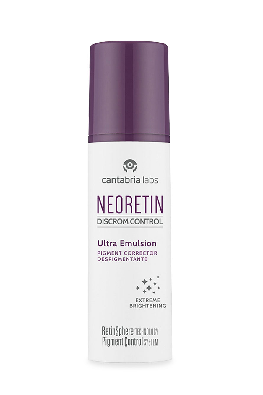 NEORETIN Discrom Control Ultra Emulsion | Depigmentējoša emulsija, 30ml