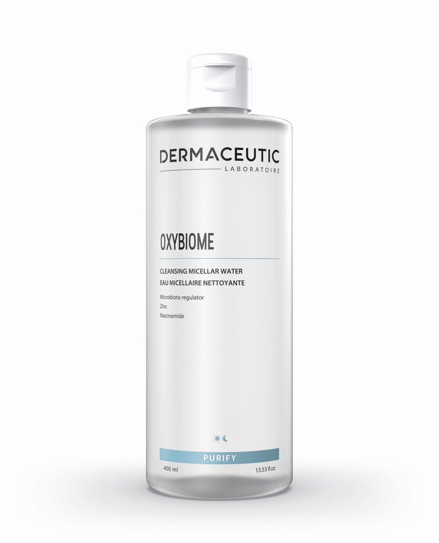 DERMACEUTIC Oxybiome | Micellar water, 400ml/100ml