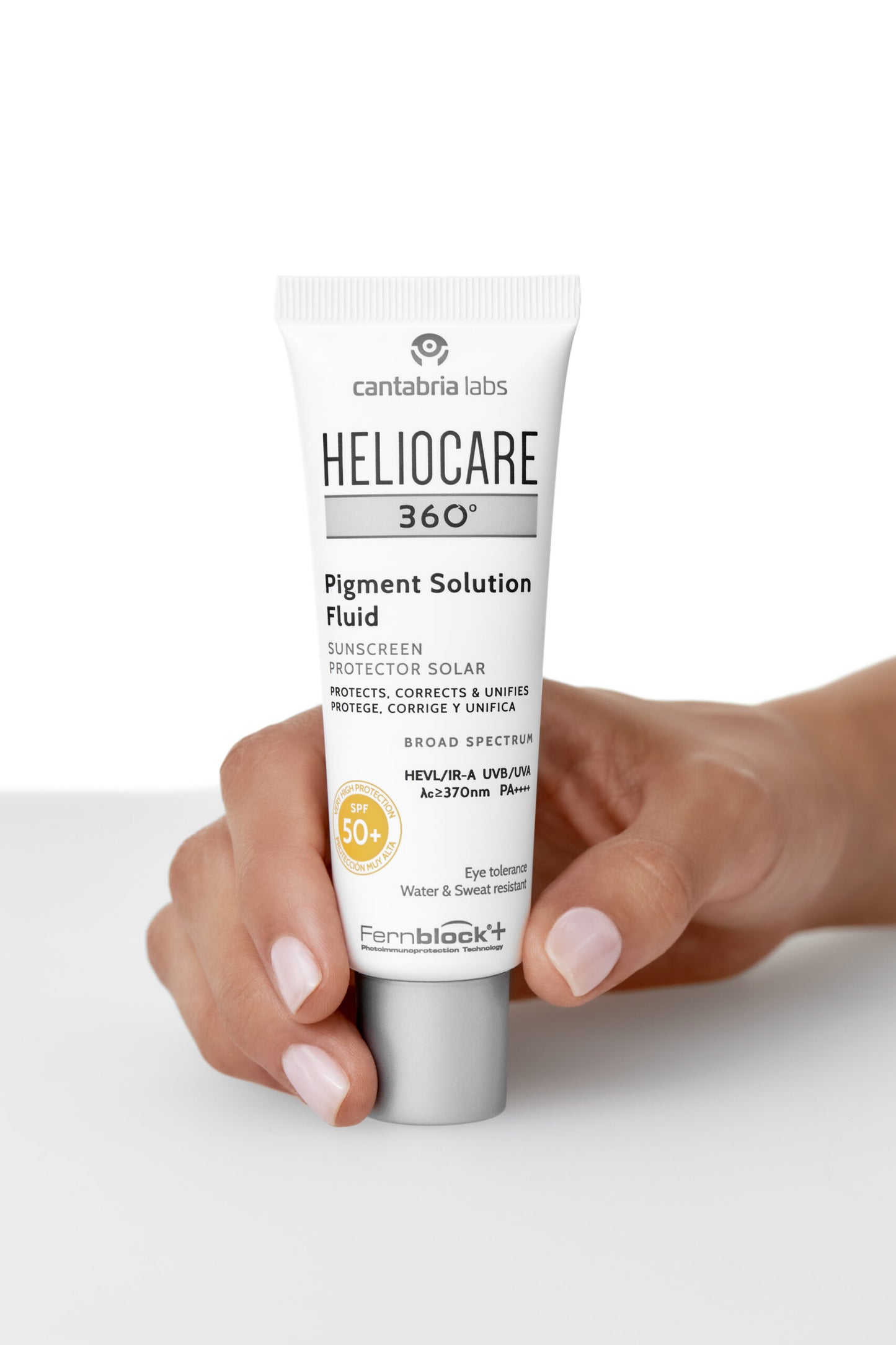 HELIOCARE 360º Pigment Solution Fluid SPF 50+ | Saules aizsargājošs fluīds pigmentācijas mazināšanai, 50ml