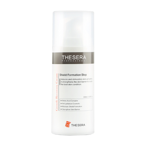 THESERA Growth Recovery Cream | Regenerating cream, 100ml