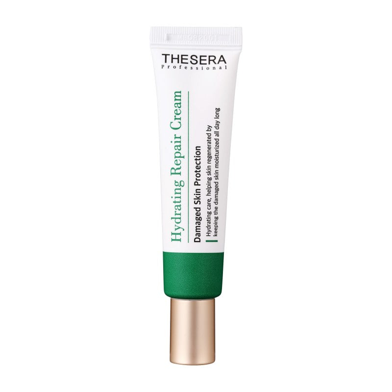 THESERA Hydrating Repair Cream | Restorative cream for damaged skin, 20ml