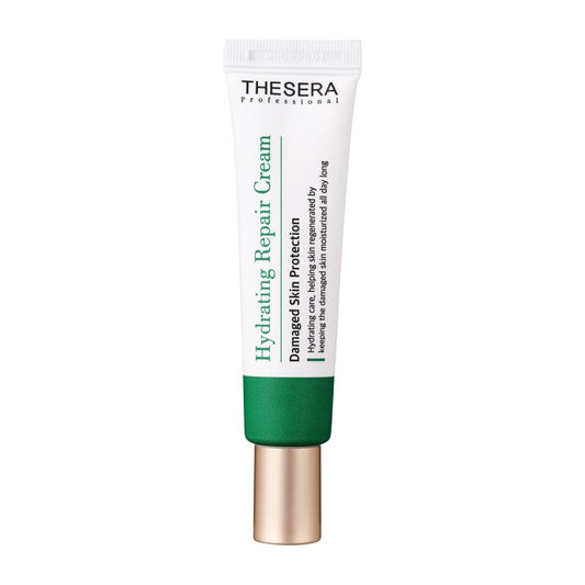 THESERA Hydrating Repair Cream | Restorative cream for damaged skin, 20ml