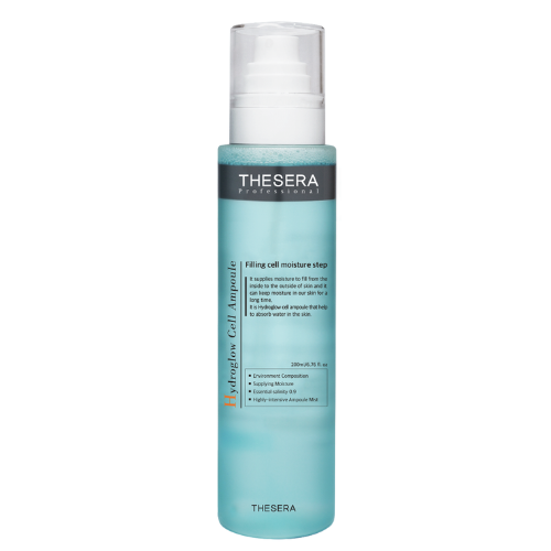THESERA Hydroglow Cell Ampoule | Mitrinoša, izsmidzināma ampula, 200ml