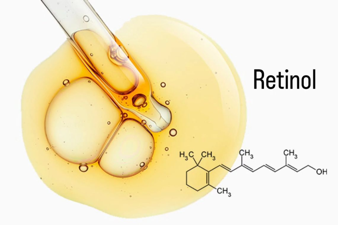 Kas ir retinols un kā to pareizi lietot?