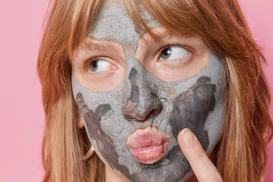 Mālu maskas sejas ādas kopšanai