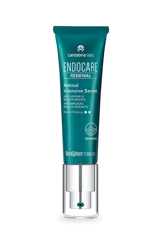 ENDOCARE Renewal Retinol Intensive Serum (0.5% Pure Retinol) | 0.5% retinol serum, 30ml