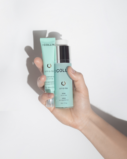G.M. COLLIN City D-Tox Serum | Serums, 30ml