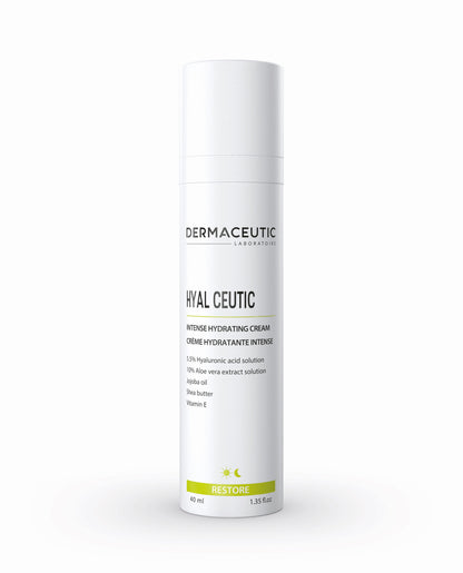 Dermaceutic Hyal Ceutic | Mitrinošs krēms, 40ml
