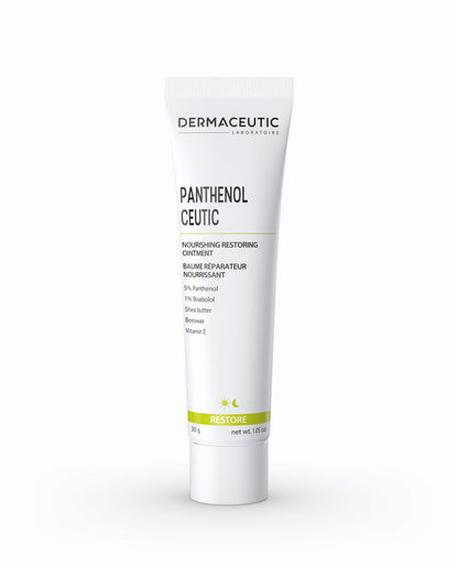 Dermaceutic Panthenol Ceutic | Atjaunojoša ziede, 30g