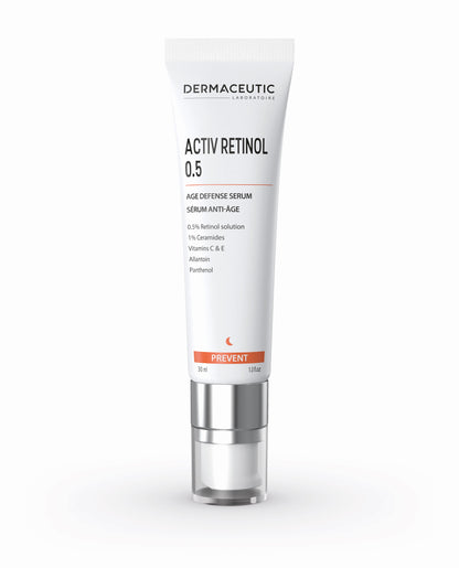 Dermaceutic Active Retinol 0.5 | 0.5% retinola serums, 30ml