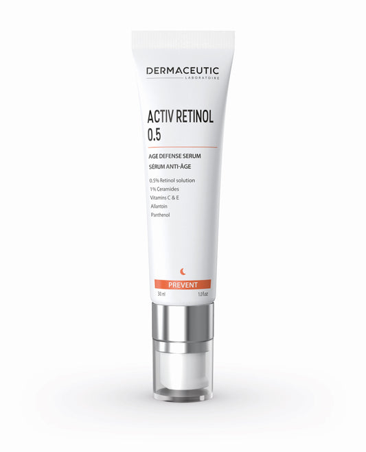 DERMACEUTIC Active Retinol 0.5 | 0.5% retinol serum, 30ml