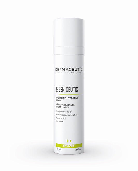 DERMACEUTIC Regen Ceutic | Nourishing cream, 40ml/15ml