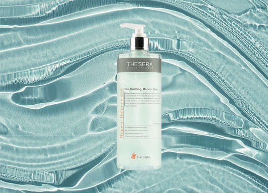 THESERA Repose Balance Gel | Cooling gel, 500ml
