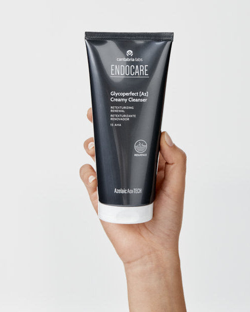 Endocare Glycoperfect [Az] Creamy Cleanser | Attīrošs krēms ar 15% AHA, 150ml