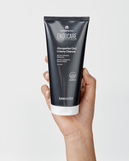Endocare Glycoperfect [Az] Creamy Cleanser | Attīrošs krēms ar 15% AHA, 150ml