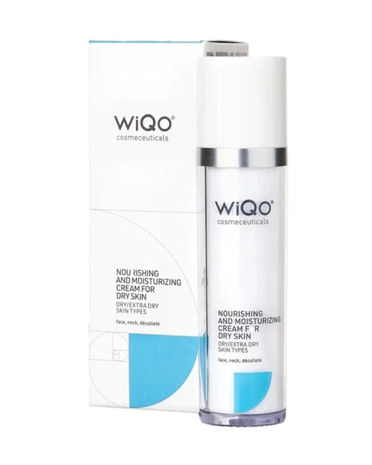 WIQo Nourishing Cream | Barojošs krēms, 50ml