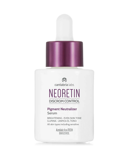 Neoretin Discrom Control Pigment Neutralizer Serum | Pigmentāciju mazinošs serums, 30ml