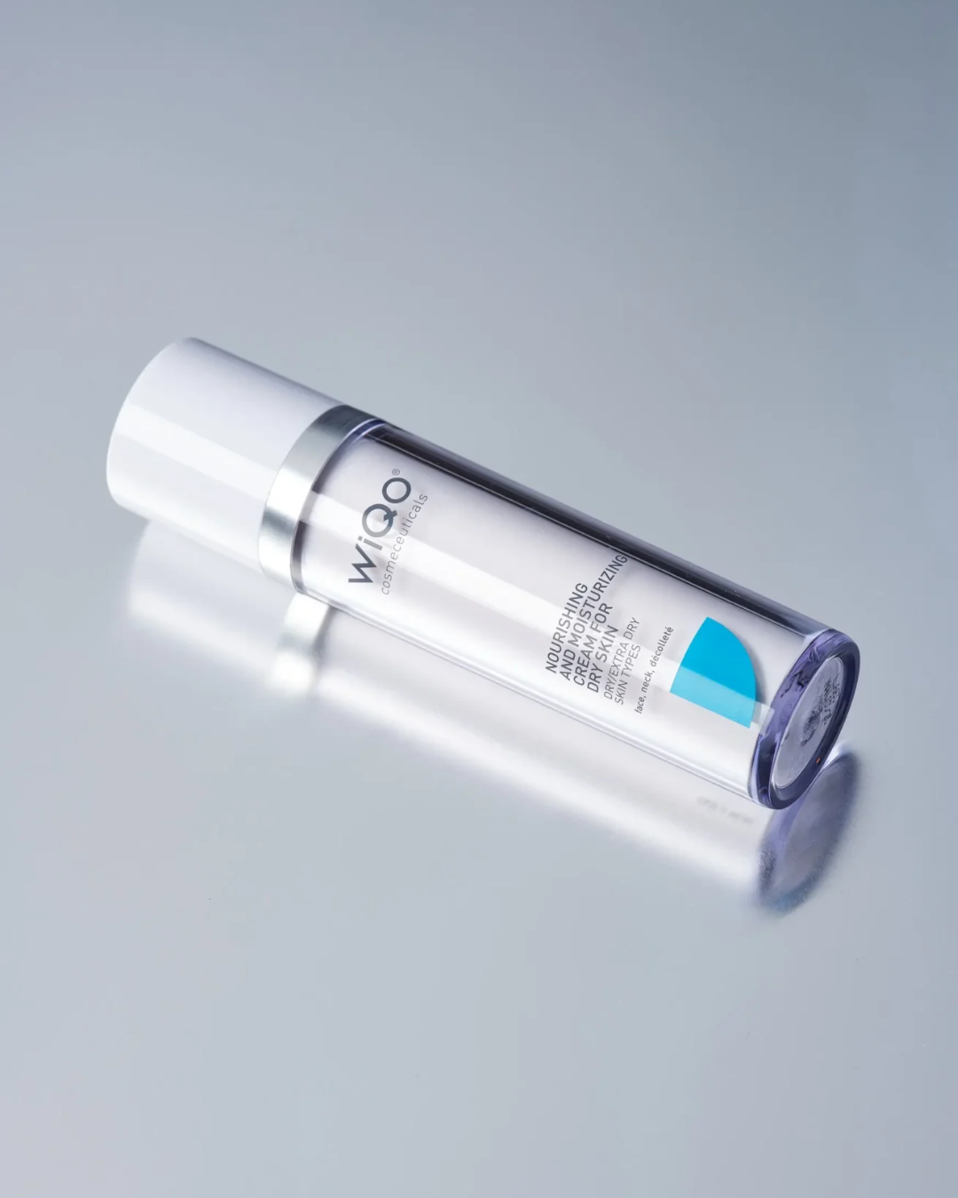 WIQo Nourishing Cream | Barojošs krēms, 50ml