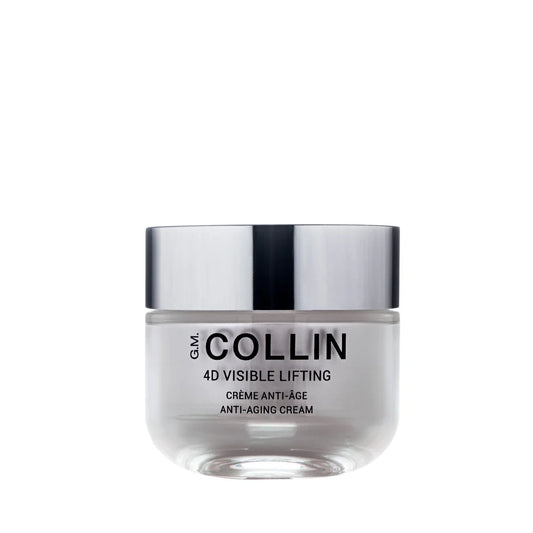 GM COLLIN 4D Visible Lifting Cream | Face lifting cream, 50ml