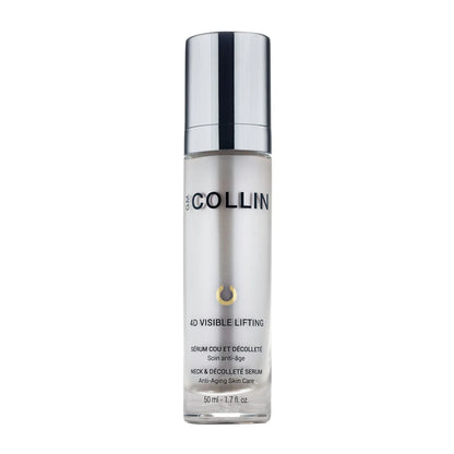 G.M. COLLIN 4D Visible Lifting Neck And Decollete Serum | Kakla un dekoltē serums, 50ml