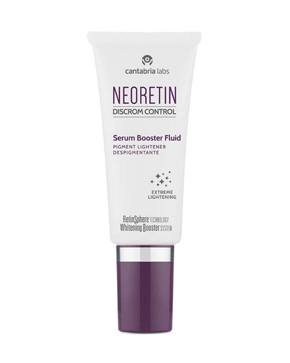 Neoretin Discrom Control Serum Booster Fluid | Intensīvs serums pigmentācijas mazināšanai, 30ml