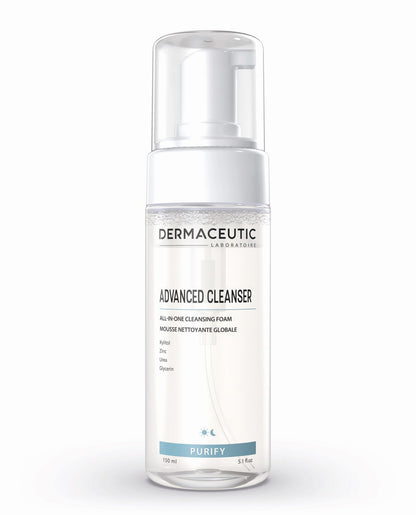 Dermaceutic Advanced Cleanser | Attīrošas putas, 150ml