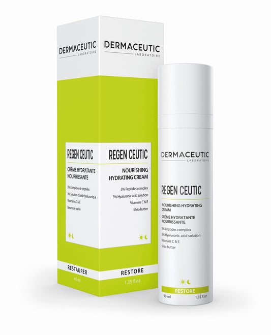 DERMACEUTIC Regen Ceutic | Nourishing cream, 40ml/15ml