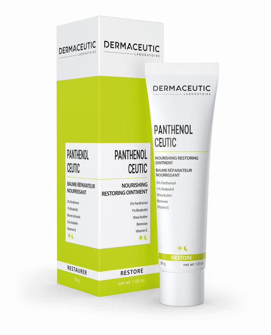 DERMACEUTIC Panthenol Ceutic | Regenerating ointment, 30g
