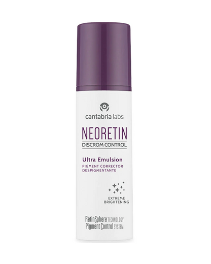 Neoretin Discrom Control Ultra Emulsion | Depigmentējoša emulsija, 30ml
