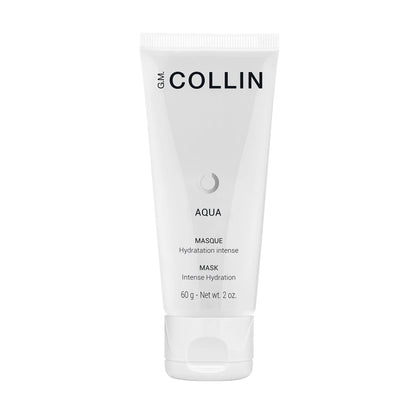 G.M. COLLIN Aqua Mask | Mitrinoša gēlveida maska, 60g