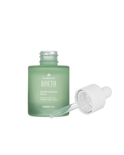 Biretix Double Correction Serum I Serums nobriedušai ādai ar akni, 30ml