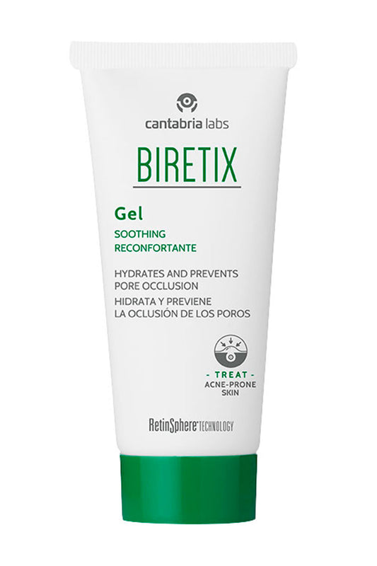 BIRETIX Gel | Soothing gel for rash relief, 50ml