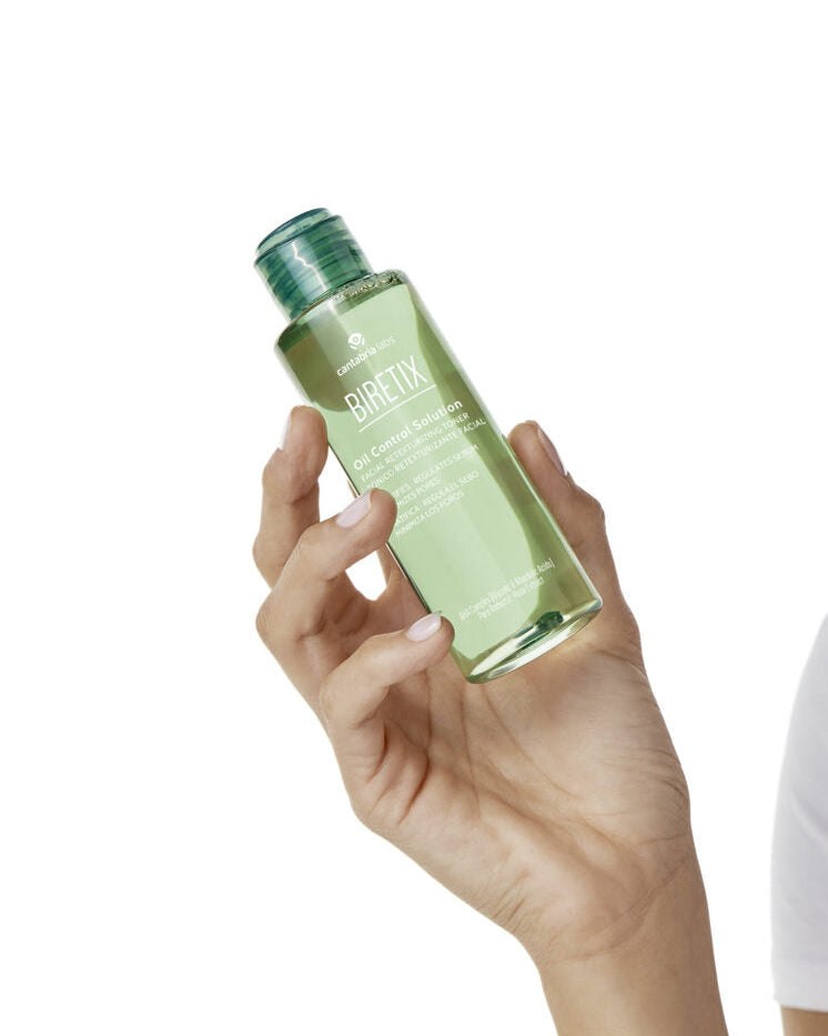 Biretix Oil Control Solution I Sebumu regulējošs toniks, 100ml