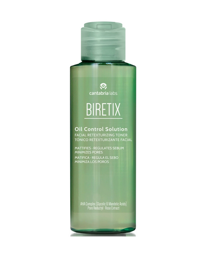 Biretix Oil Control Solution I Sebumu regulējošs toniks, 100ml