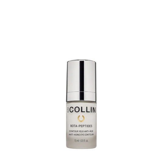 GM COLLIN Bota-Peptide Eye Cream | Eye cream with peptides, 15ml