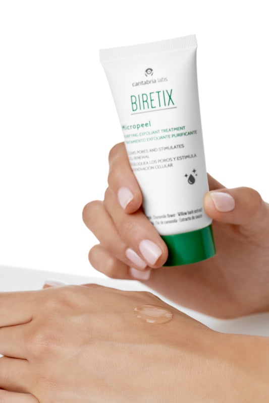 BIRETIX Micropeel | Scrub, 50ml