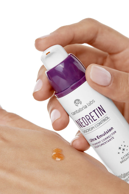 Neoretin Discrom Control Ultra Emulsion | Depigmentējoša emulsija, 30ml
