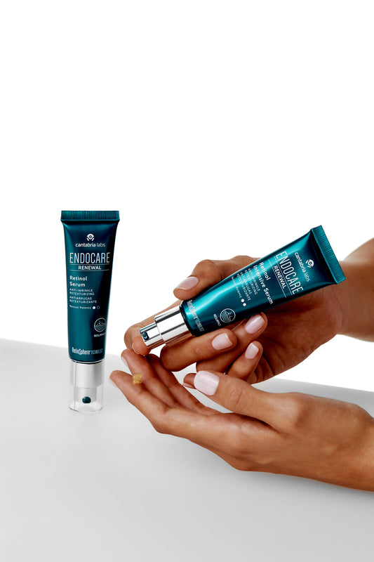 ENDOCARE Renewal Retinol Serum (0.2% Pure Retinol) | 0.2% retinol serum, 30ml